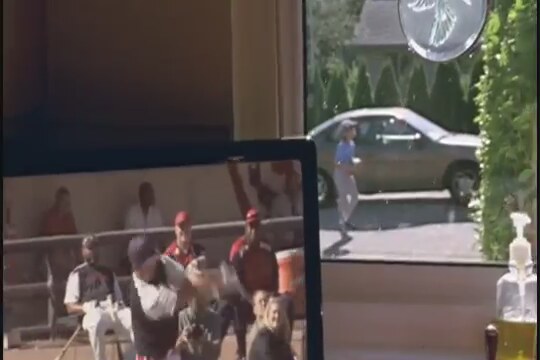 Home Run Showdown (2011) fragmanı