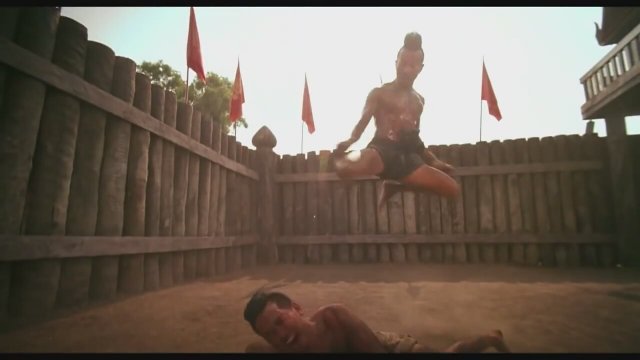 Yamada The Samurai Of Ayothaya Fragman