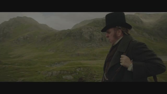 Mr. Turner (2014) fragmanı