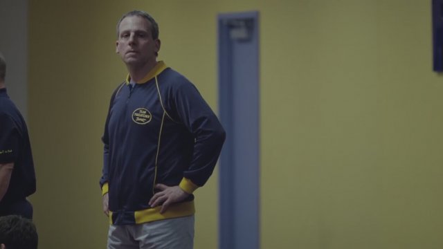 Foxcatcher Fragman
