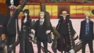 One Piece Film: Strong World Fragman