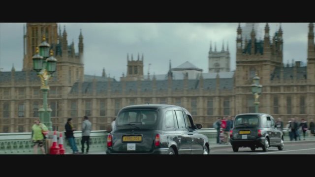 Une rencontre Fragman