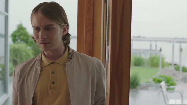 The Story Of Luke (2012) Fragman