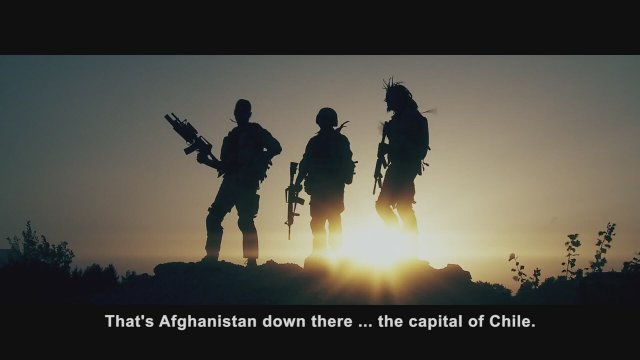 Planet USA (2013) Fragman