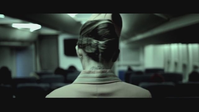 The Vanishing Act (2014) Fragman