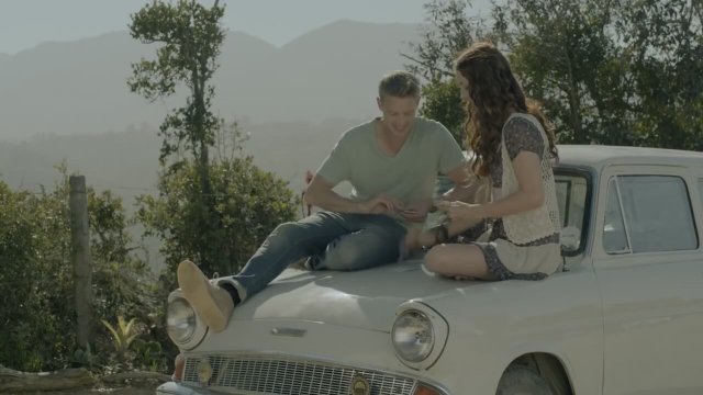 Pad na jou hart Fragman