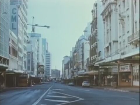 The Quiet Earth Fragman