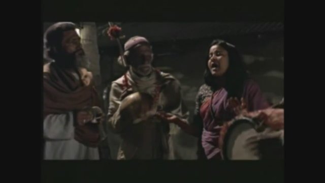 The Clay Bird Fragman