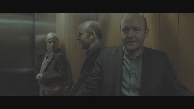 Flugten / The Escape Fragman