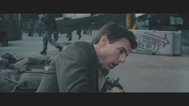 Edge of Tomorrow - Beni Bul Sahnesi