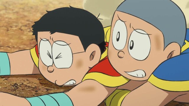 Doraemon: Nobita To Kiseki No Shima - Animal Adventure Fragm