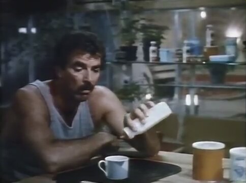 3 Men and a Baby Fragman