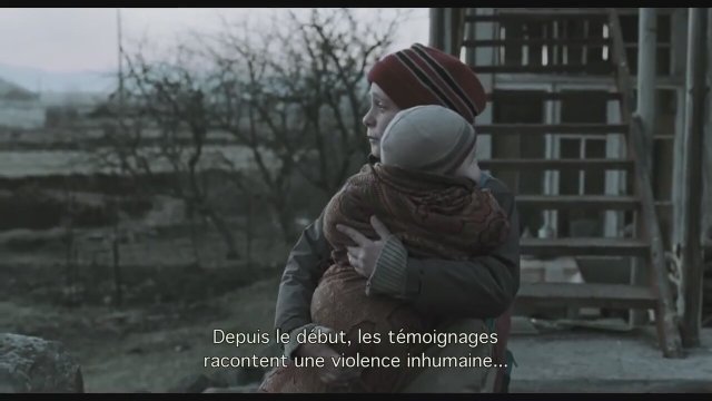 The Search (2014) fragmanı