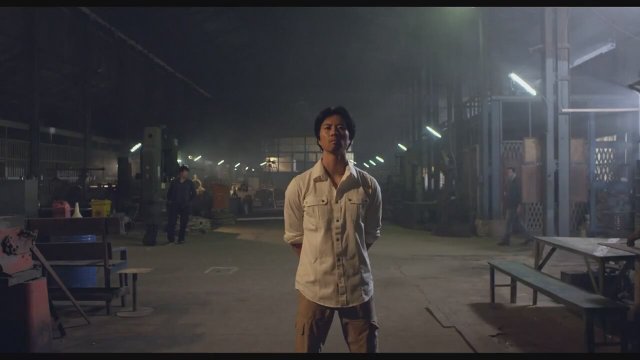 Zero Tolerance (2014) Fragman