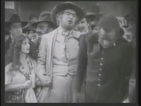 Tom Amcanın Kulubesi Film Sahnesi