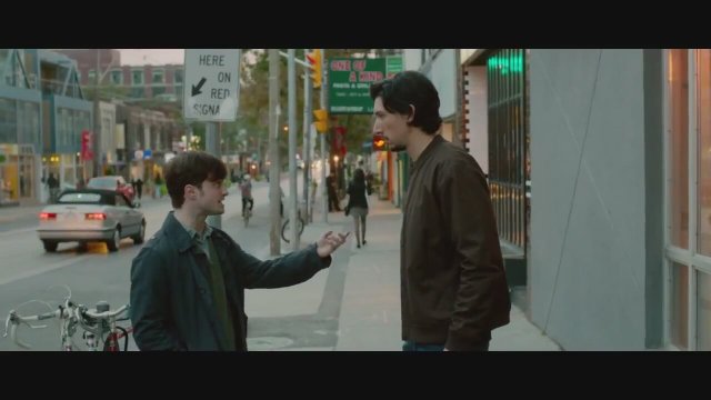 What If (2013) fragmanı