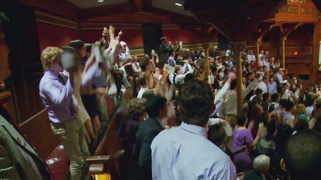 Ivory Tower (2014) fragmanı