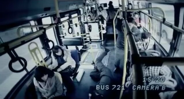 The Virus (2013) fragmanı