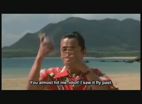 Sonatine (1993) Fragman