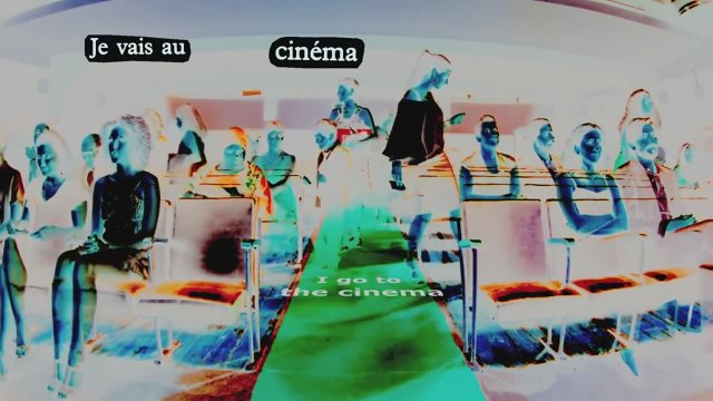 3x3D (2013) fragmanı