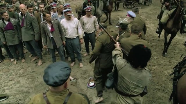 1920 Bitwa Warszawska Fragman