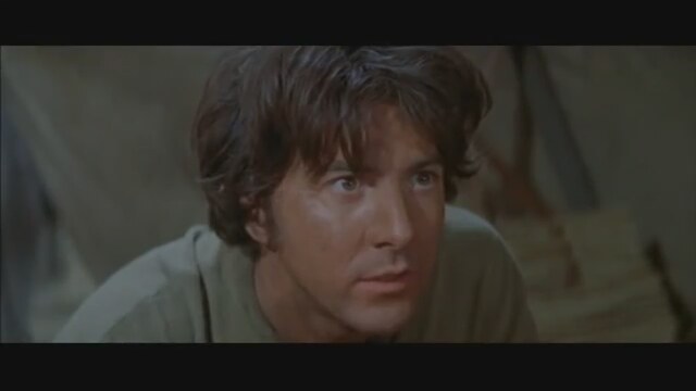 Küçük Dev Adam (1972) Film Sahnesi