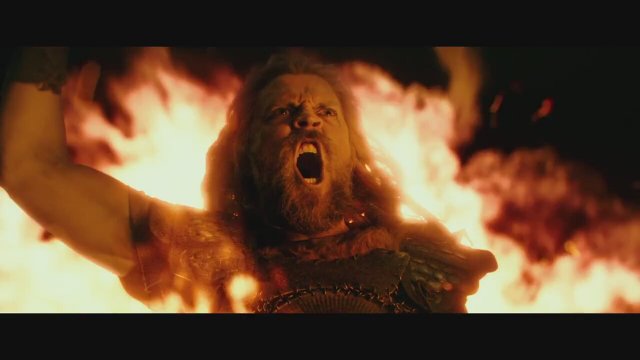 Herkül Özgürlük Savaşçısı Fragman 2