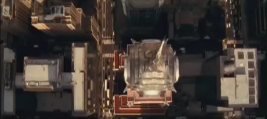 Lyubov V Bolshom Gorode Fragman