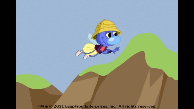 Leapfrog: Let's Go To School Fragman