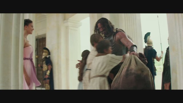 Herkül Özgürlük Savaşçısı Türkçe Dublaj Fragman