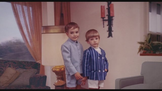 My Father and the Man in Black (2012) fragmanı