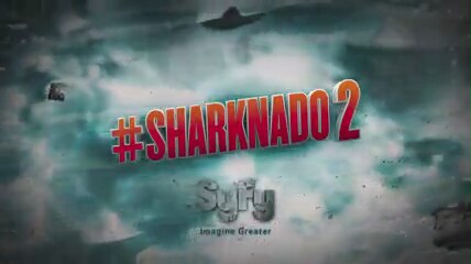 Sharknado 2: The Second One (fragman)