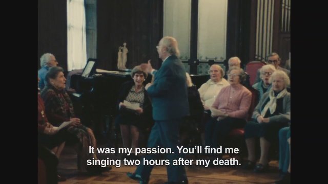 Il bacio di Tosca (1984) fragmanı