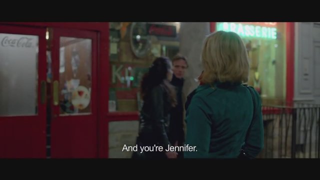 Not My Type (fragman)