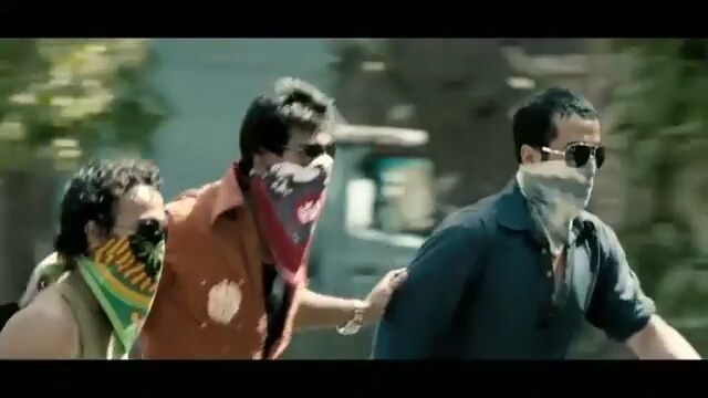 Shor In The City (fragman)