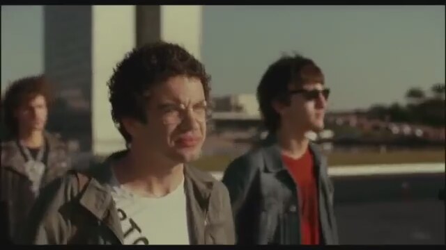 Somos Tão Jovens Fragman