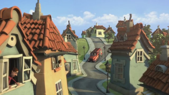 Otto er et naesehorn (2012) fragmanı