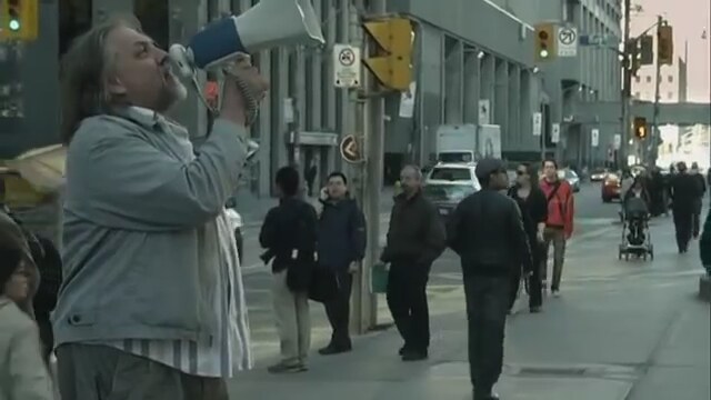 The Conspiracy (fragman)