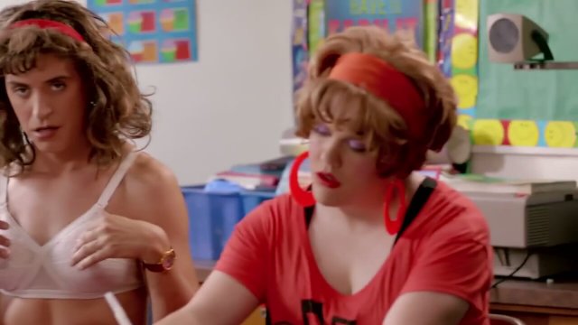 First Period Fragman