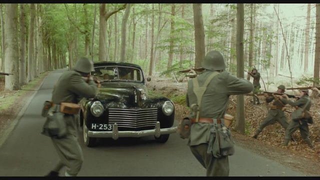 Het Bombardement Fragman