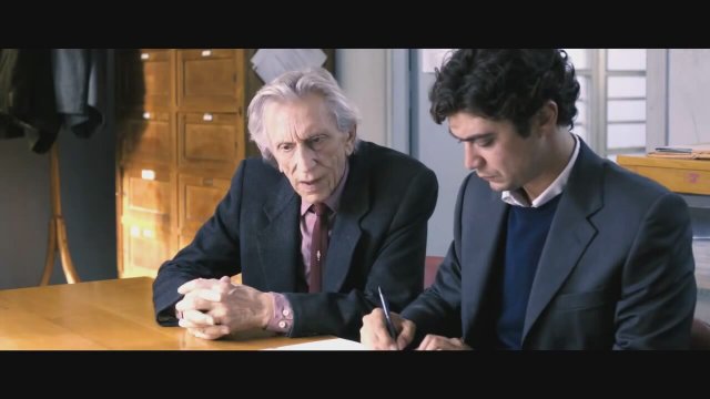 Il Rosso e il Blu Fragman