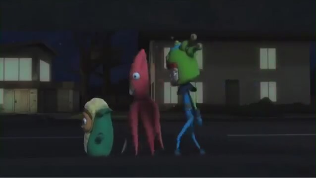 Dear Dracula Fragman