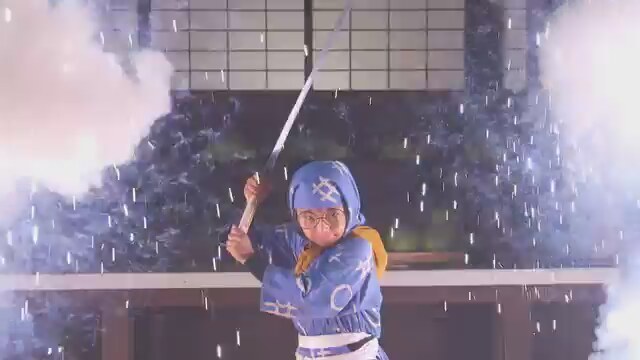 Nintama Rantaro Fragman