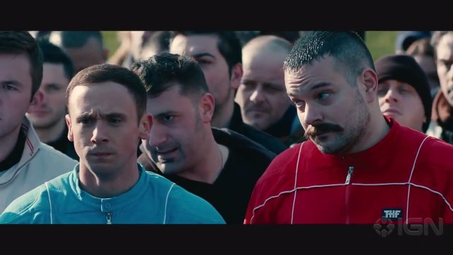 The Hooligan Factory Fragman