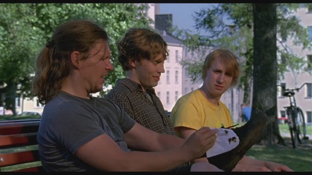 Pussikaljaelokuva Fragman