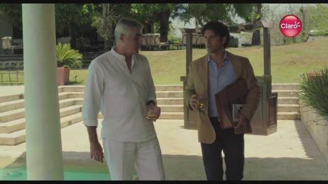 Quiero ser fiel Fragman