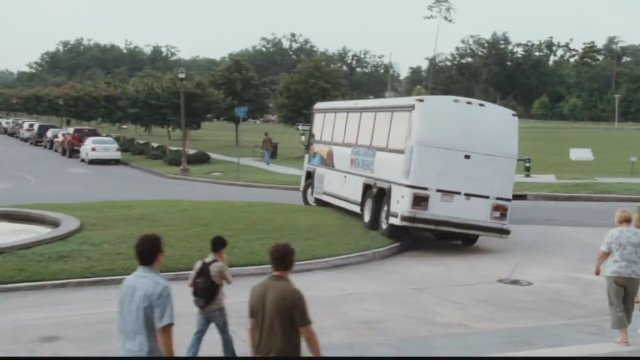 The Chaperone (2011) fragmanı