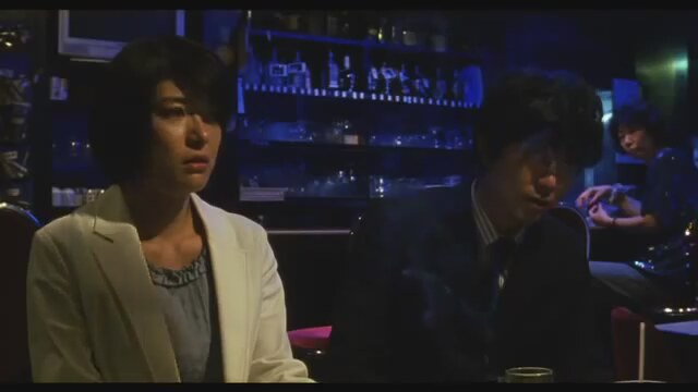 Sono Yoru no Samurai Fragman