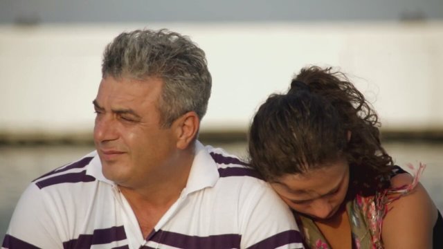 C'était un géant aux yeux bruns Fragman