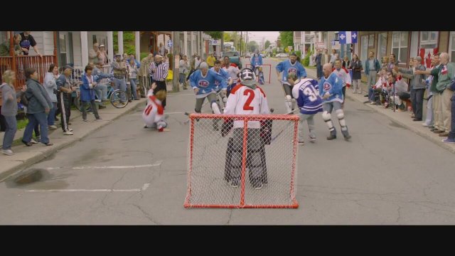 French Immersion (fragman)